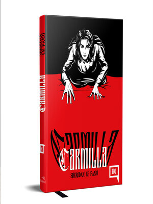 cover image of Carmilla HQ